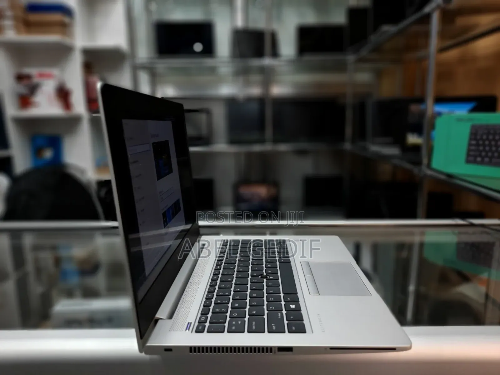 New Laptop HP EliteBook 840 16GB Intel Core I5 SSD 512GB