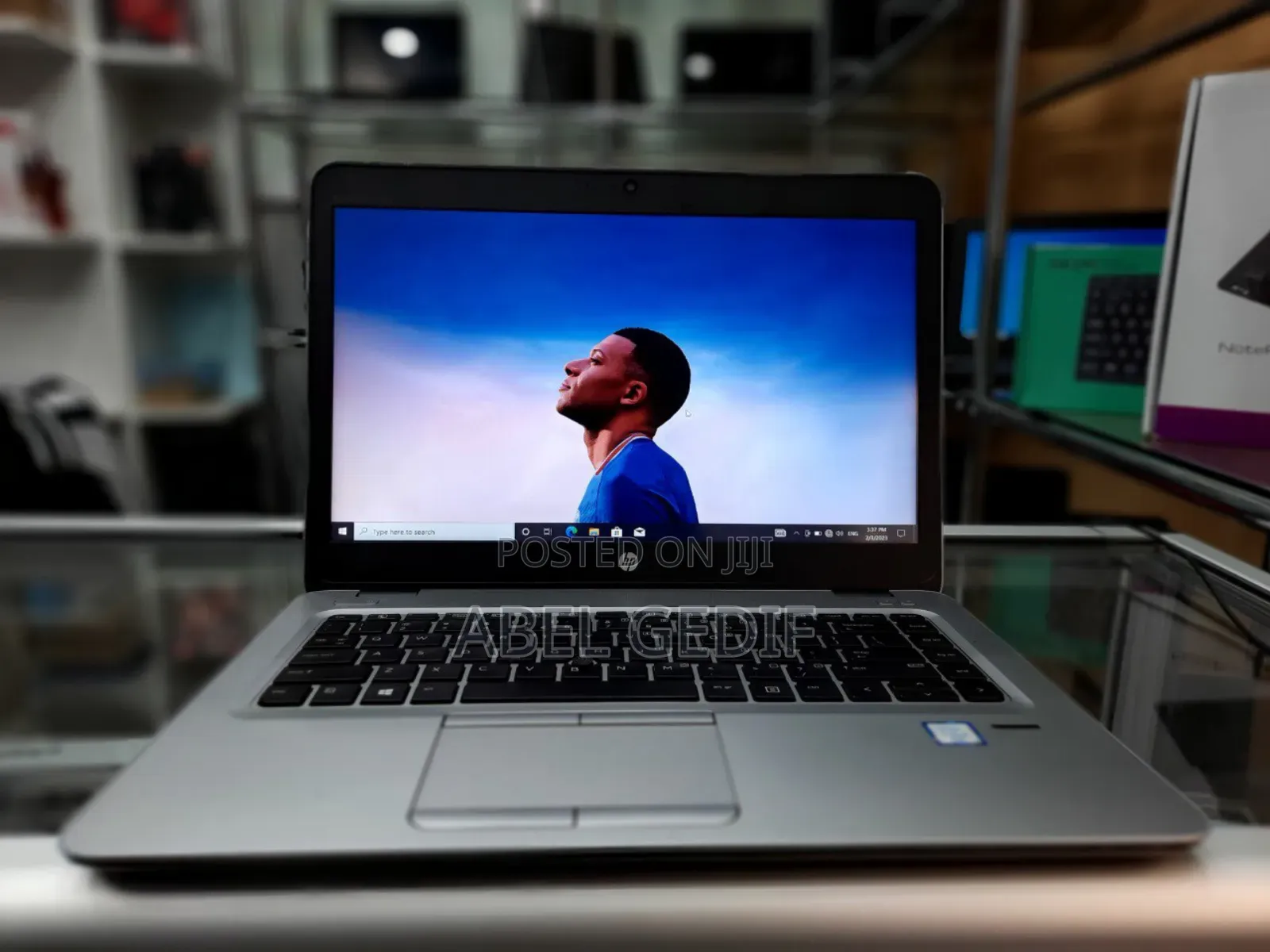 New Laptop HP EliteBook 840 8GB Intel Core I5 HDD 1T