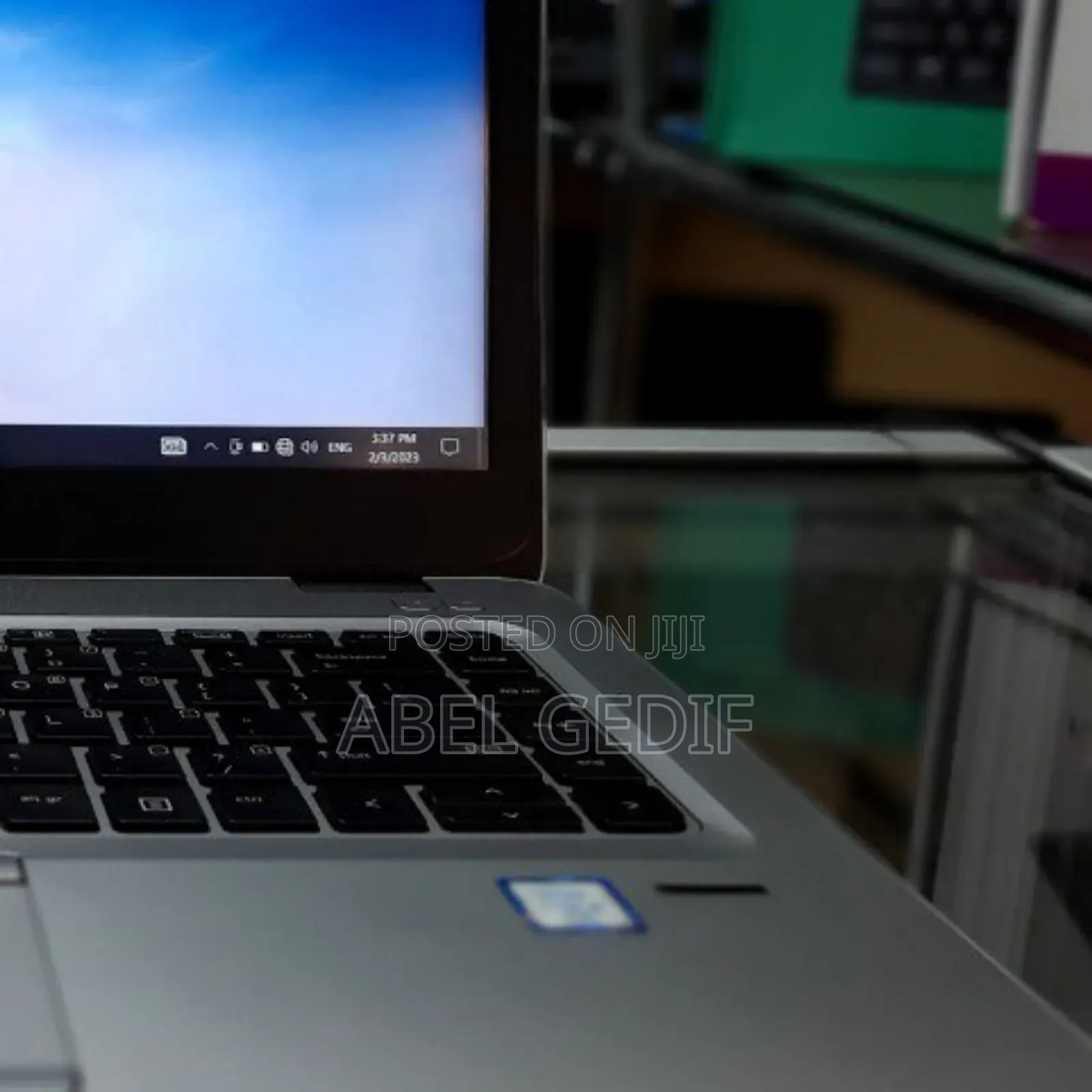 New Laptop HP EliteBook 840 8GB Intel Core I5 HDD 1T