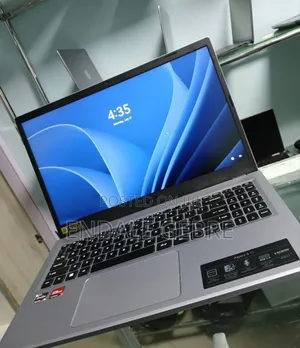 Photo - New Laptop Acer Aspire 3 8GB AMD Ryzen 3 SSD 512GB
