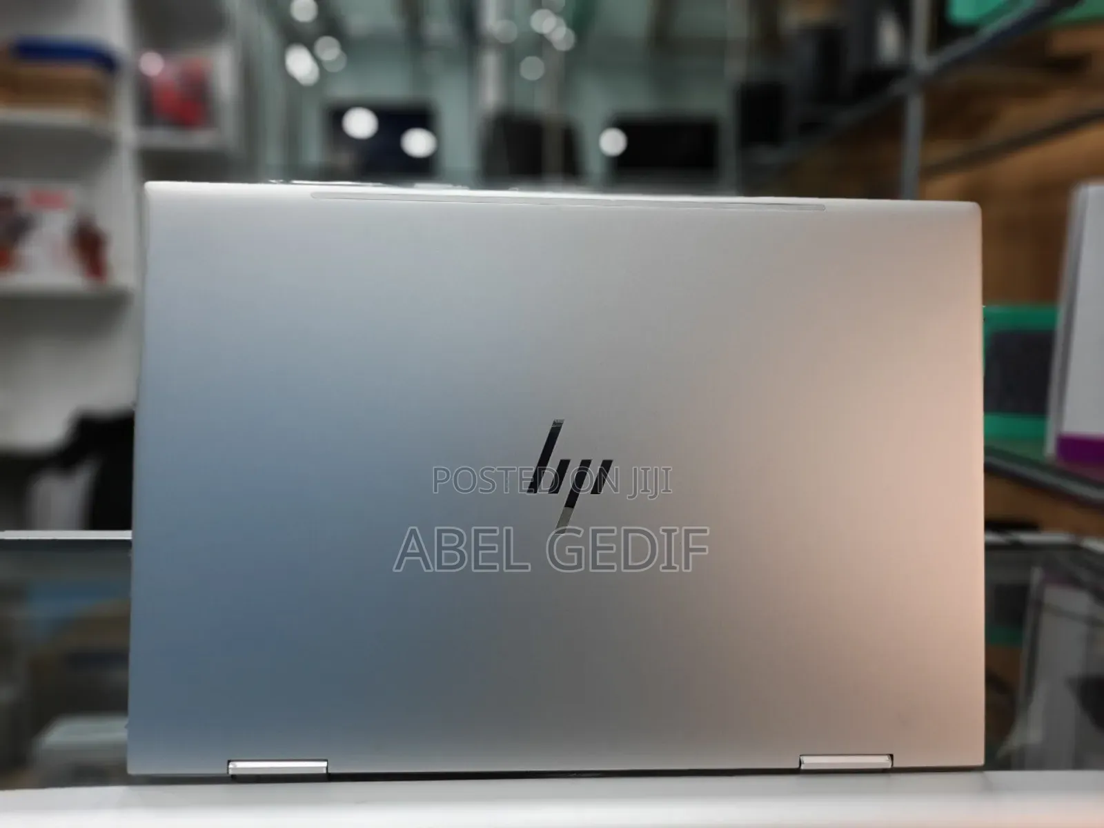 New Laptop HP Envy X360 16GB Intel Core I7 SSD 512GB