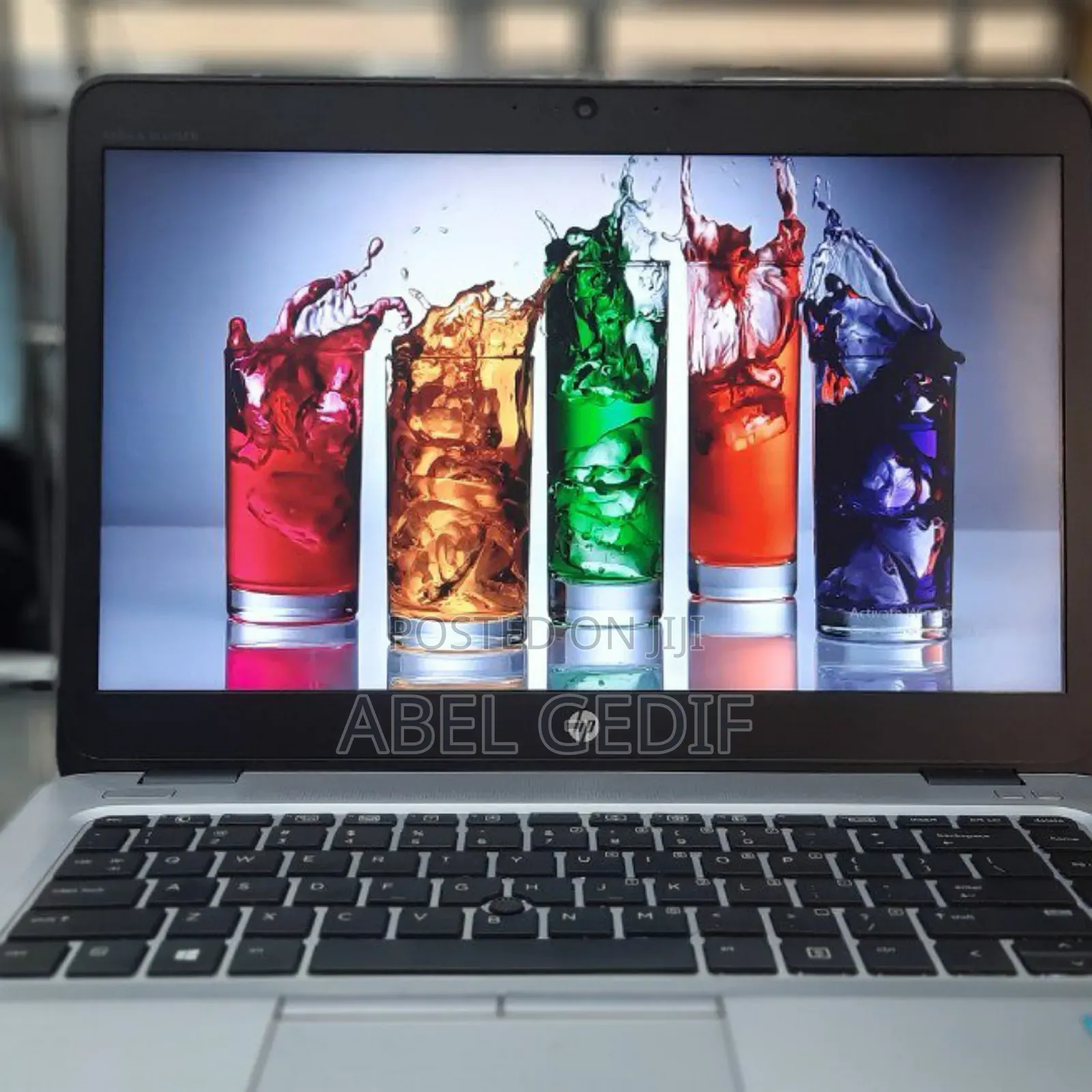 New Laptop HP EliteBook 840 8GB Intel Core I5 HDD 1T