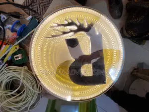 Infinity Mirror Signage