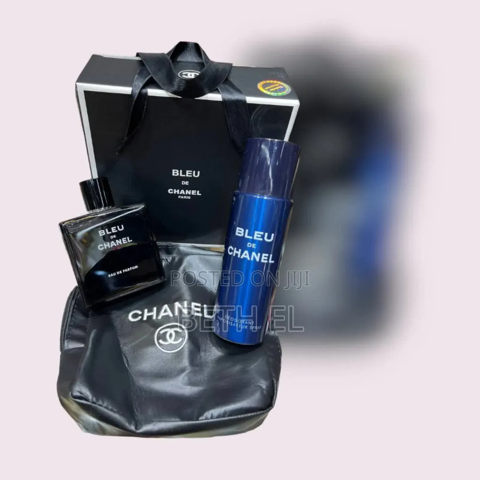 Bleu DE Chanel Perfume Set