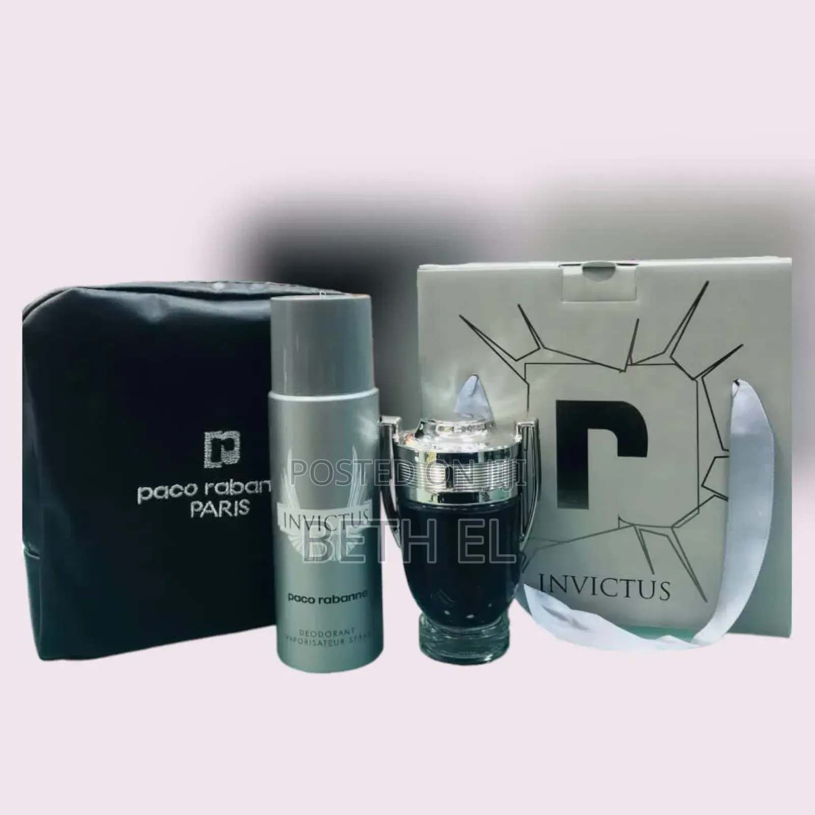 Invictus Perfume Gift Set