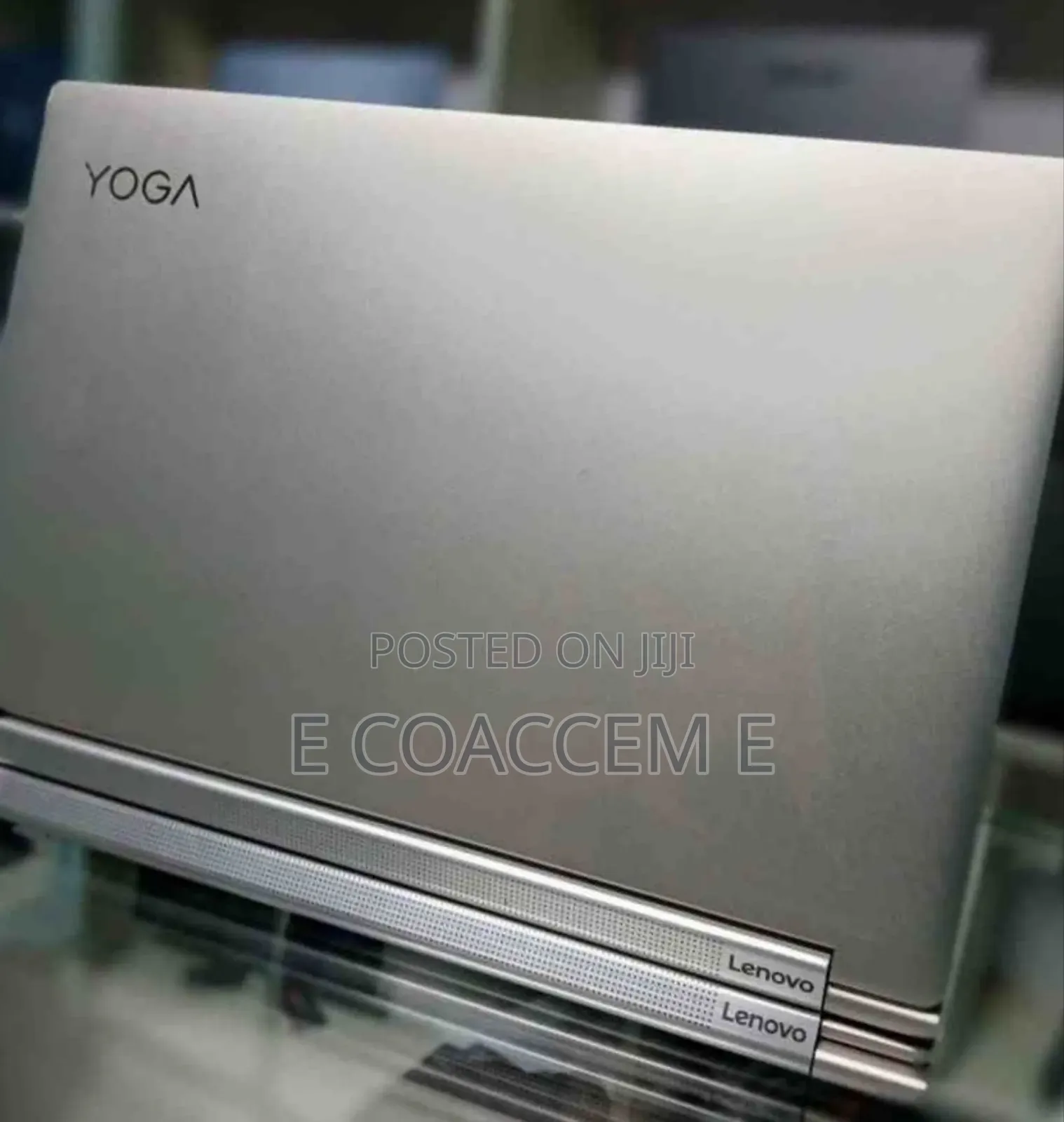 New Laptop Lenovo Yoga 9i 16GB Intel Core I7 SSD 512GB