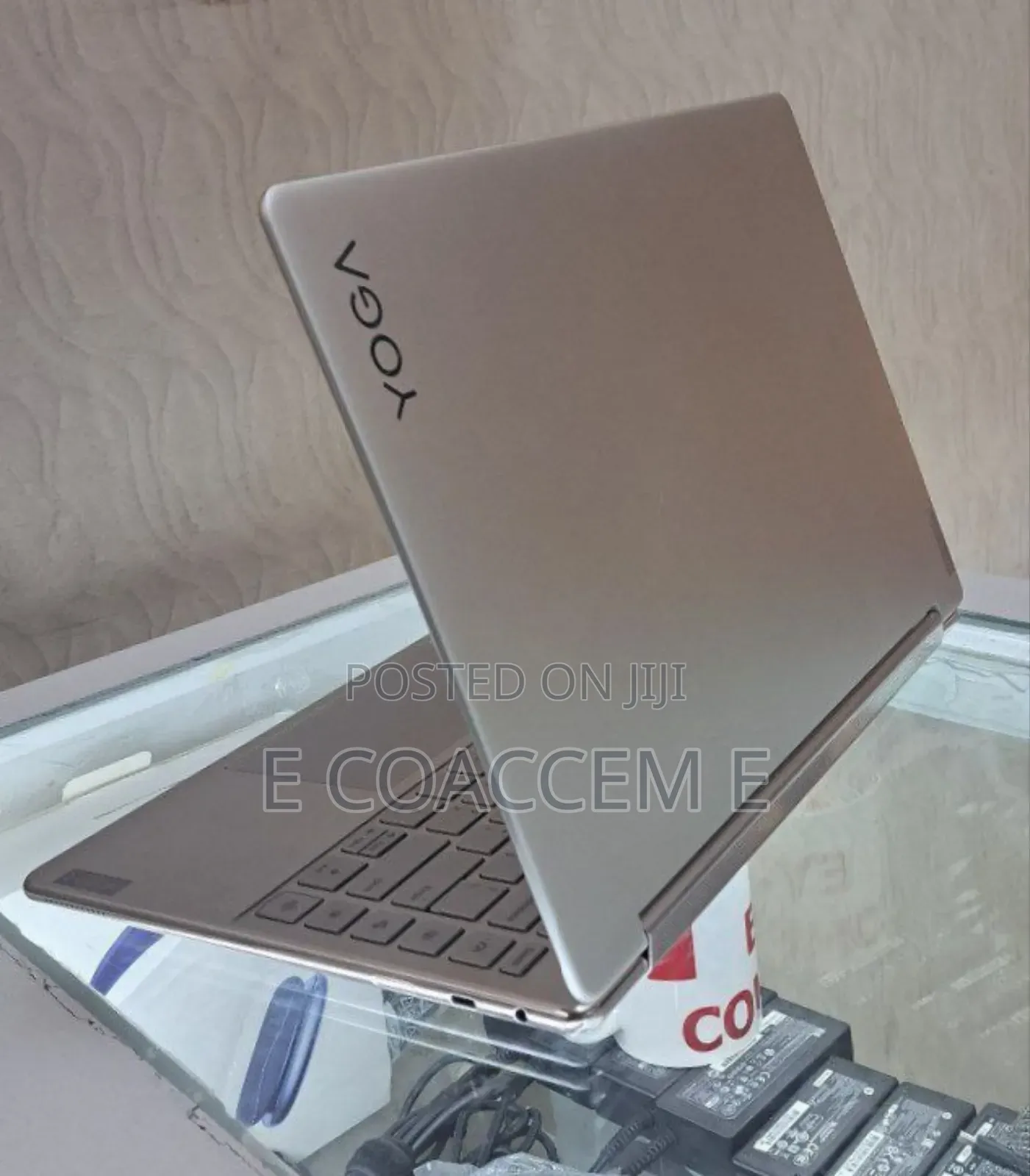 New Laptop Lenovo Yoga 9i 16GB Intel Core I7 SSD 512GB