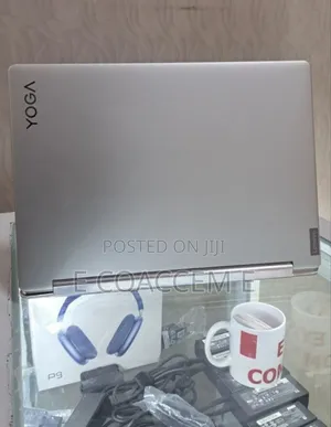 New Laptop Lenovo Yoga 9i 16GB Intel Core I7 SSD 512GB