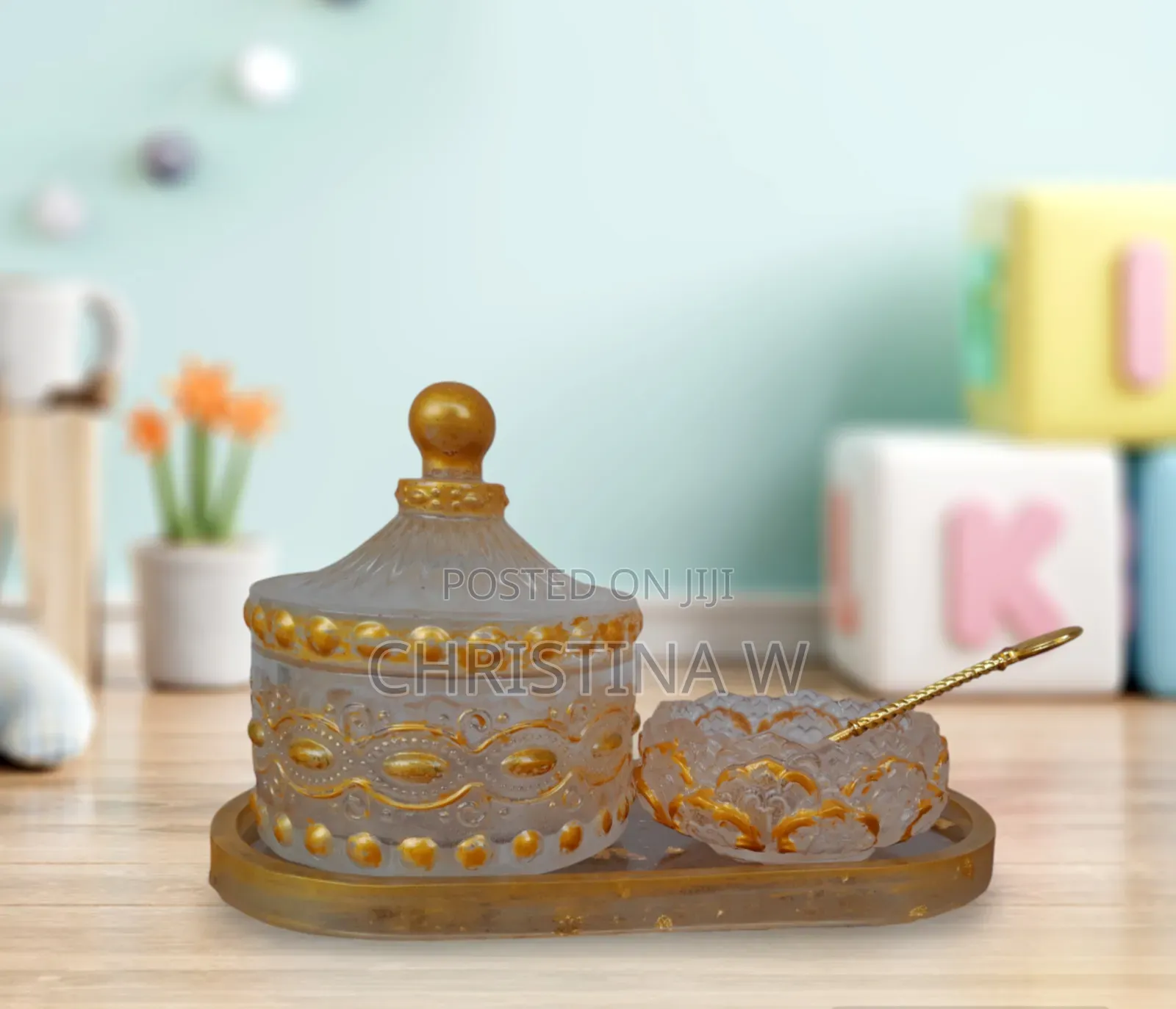 Jewelry Holder and Home Decore