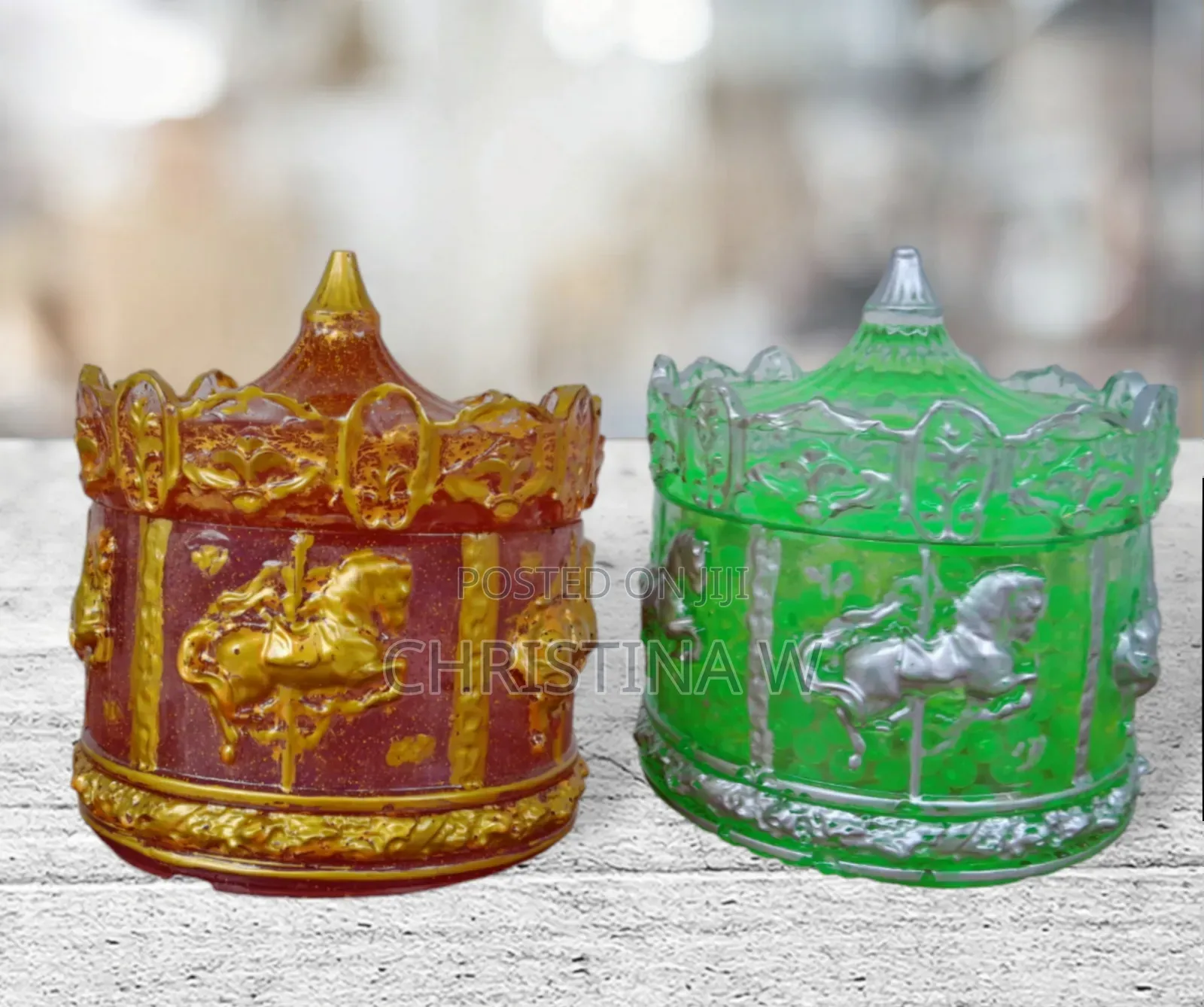 Jewelry Holder and Home Decore