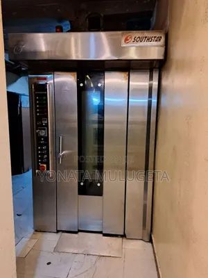 Photo - ሙሉ የ ዳቦ ማሽን ሽያጭ