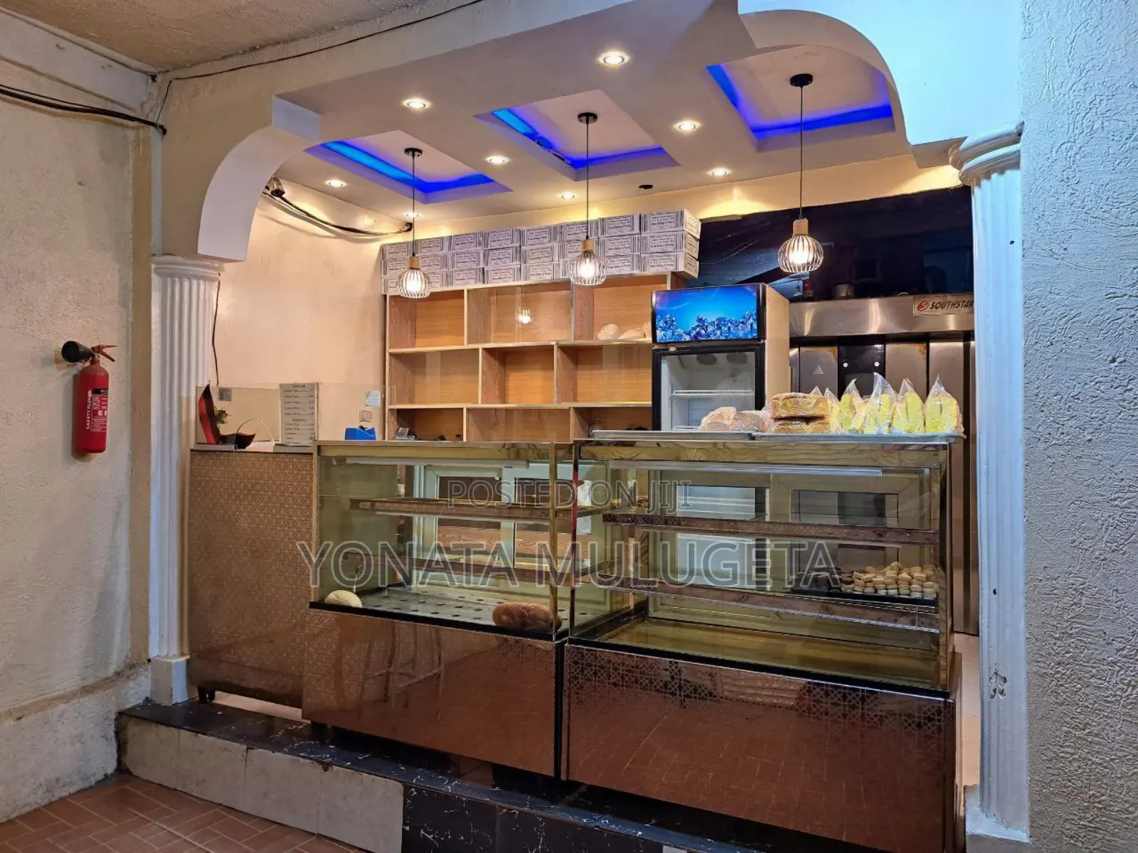 ሙሉ የ ዳቦ ማሽን ሽያጭ