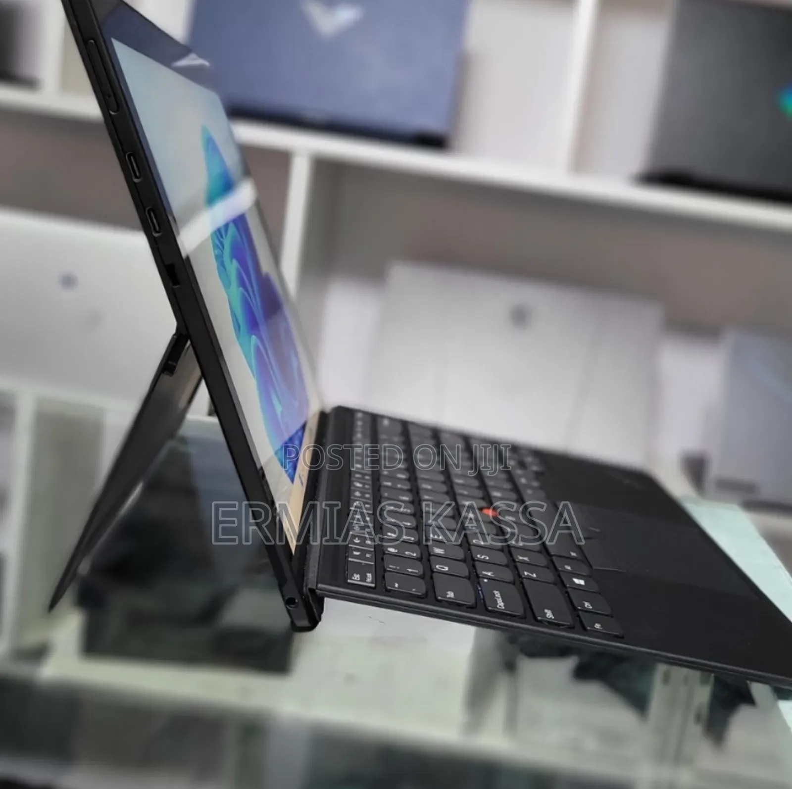 New Laptop Lenovo ThinkPad X1 Carbon 8GB Intel Core I7 SSD 256GB