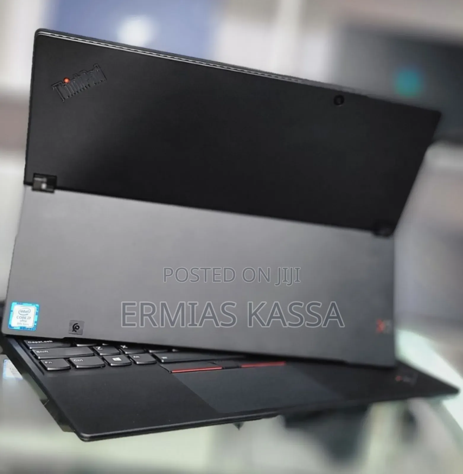 New Laptop Lenovo ThinkPad X1 Carbon 8GB Intel Core I7 SSD 256GB