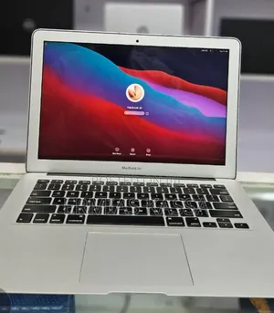 New Laptop Apple MacBook Air 2017 16GB Intel Core I5 SSD 256GB