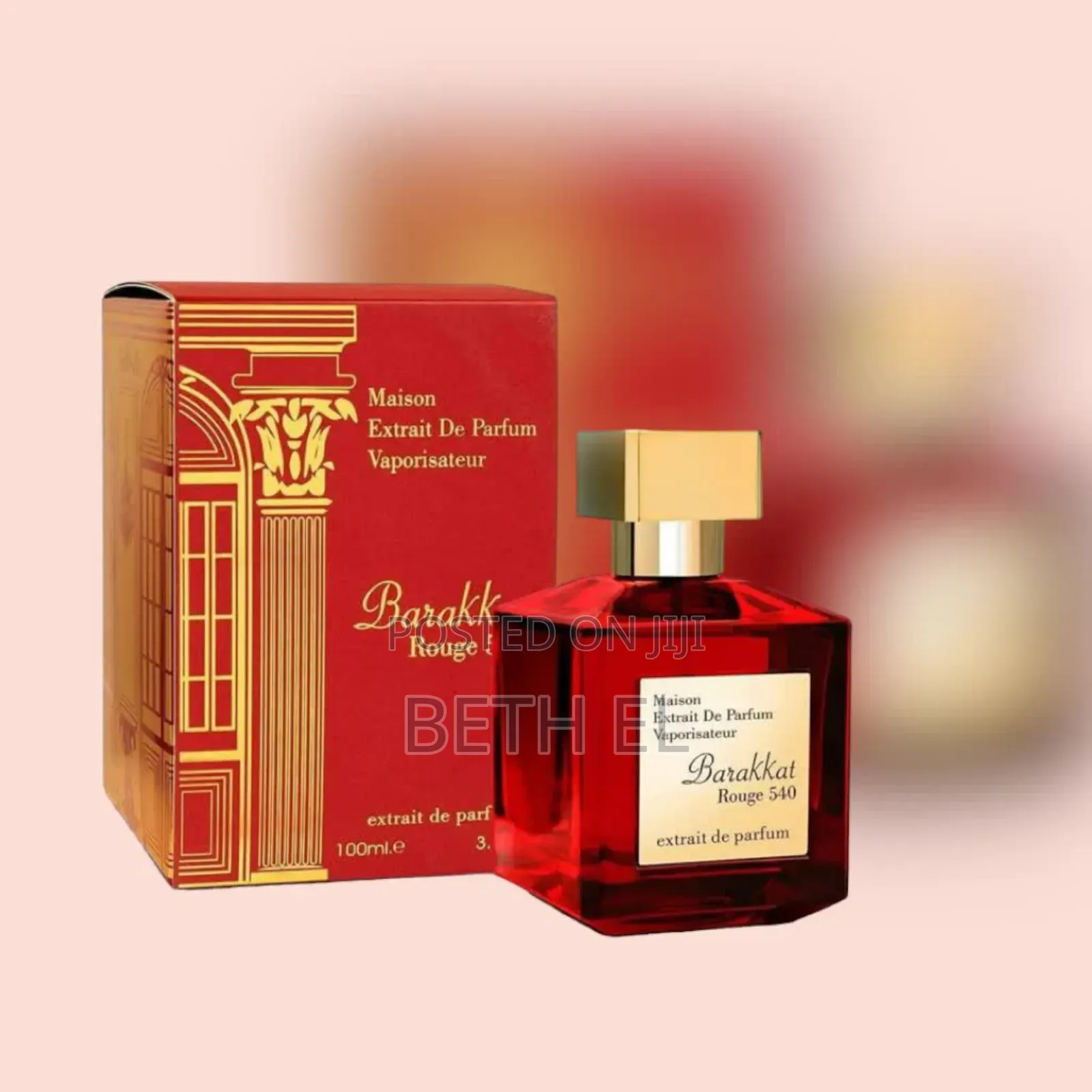Baccarat Baccarat Rouge 540