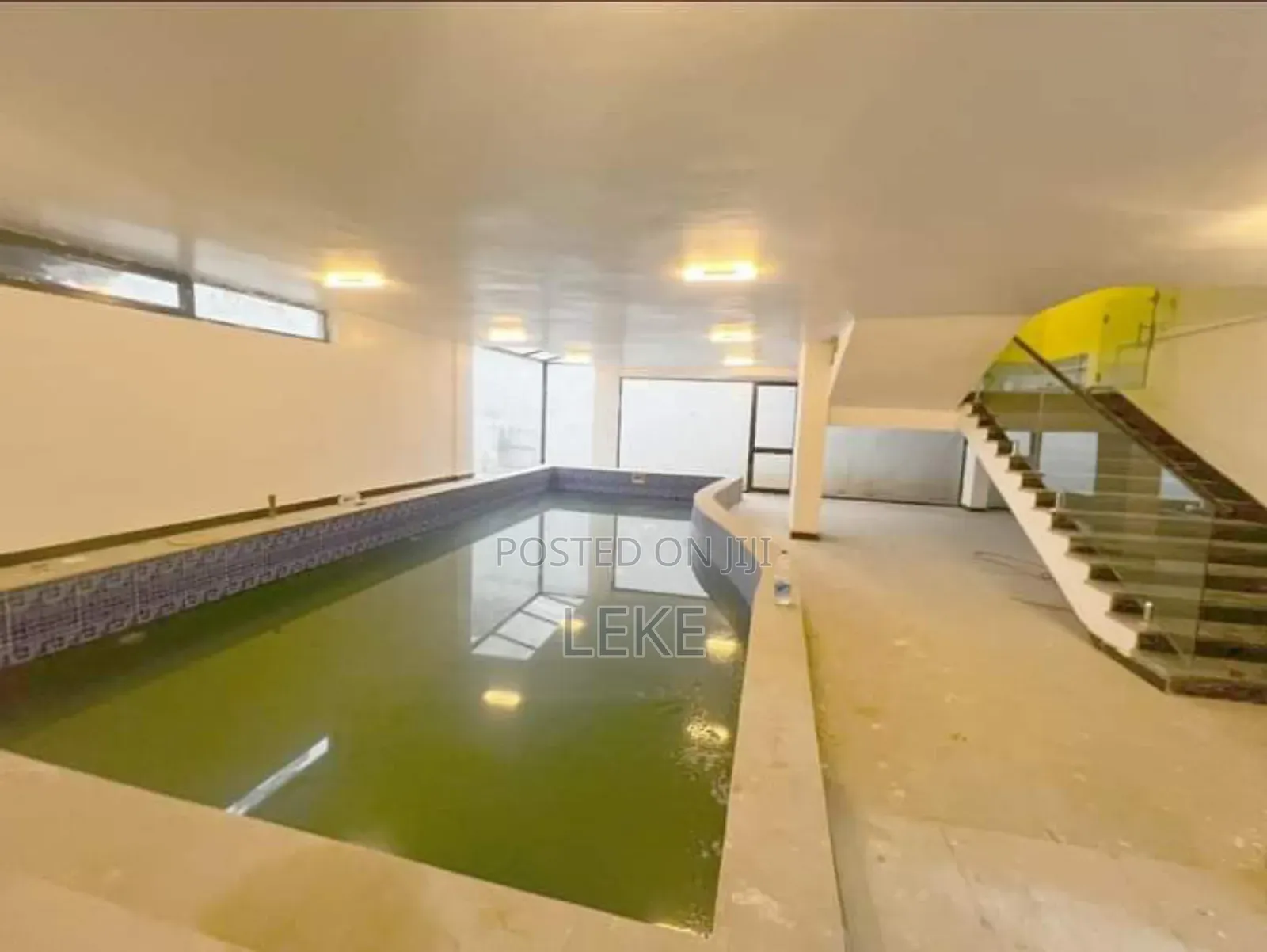 10bdrm House in Bole for rent