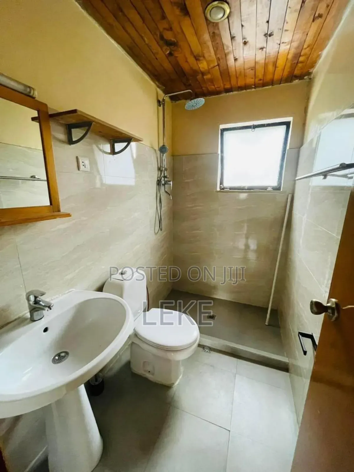 4bdrm House in Bole for rent