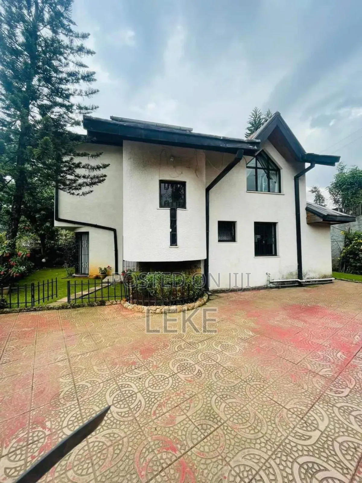 4bdrm House in Bole for rent