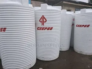 Photo - Geppee Palstic Water Tanker Factory PLC Tanker Roto