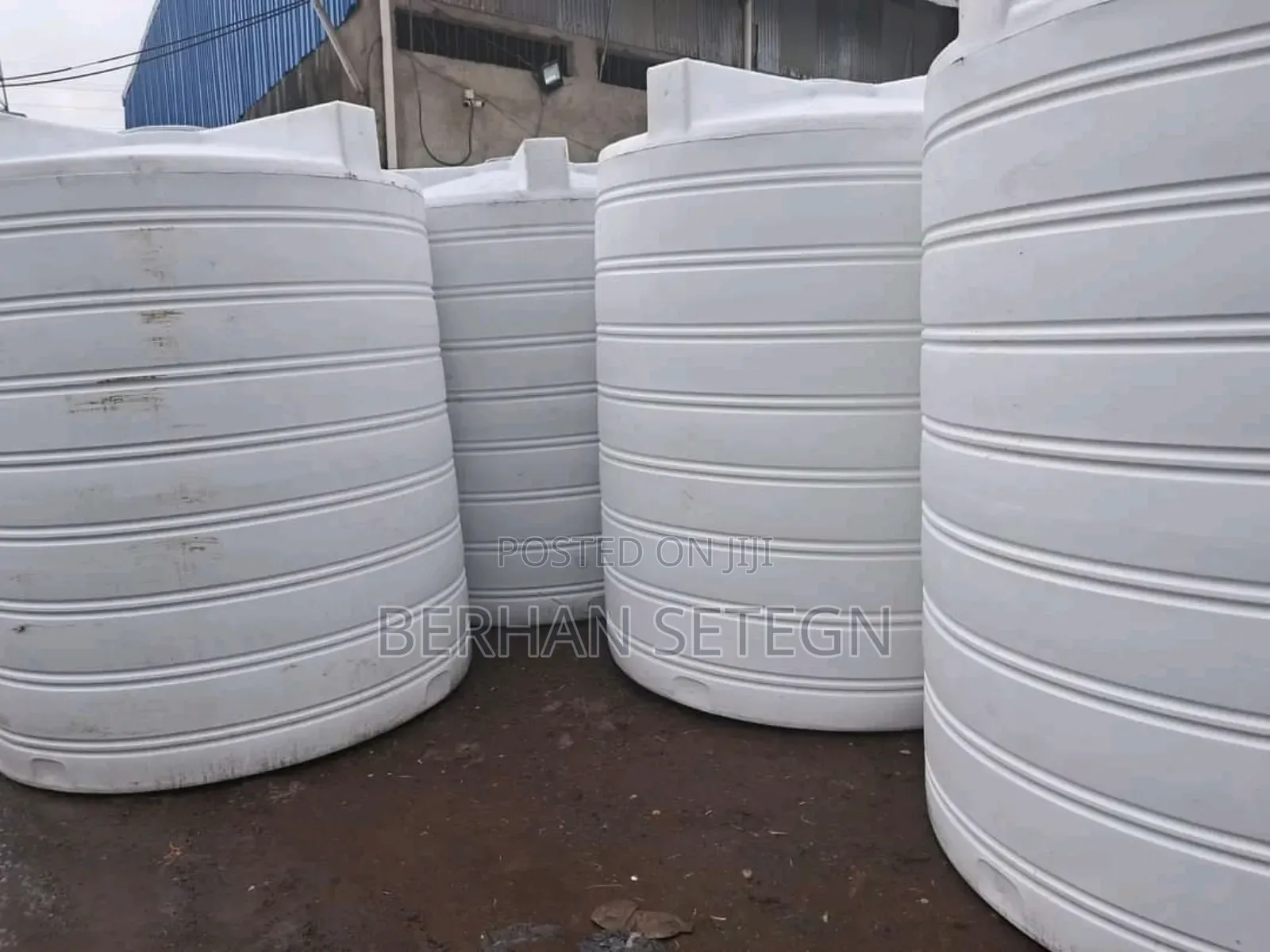 Geppee Palstic Water Tanker Factory PLC Tanker Roto