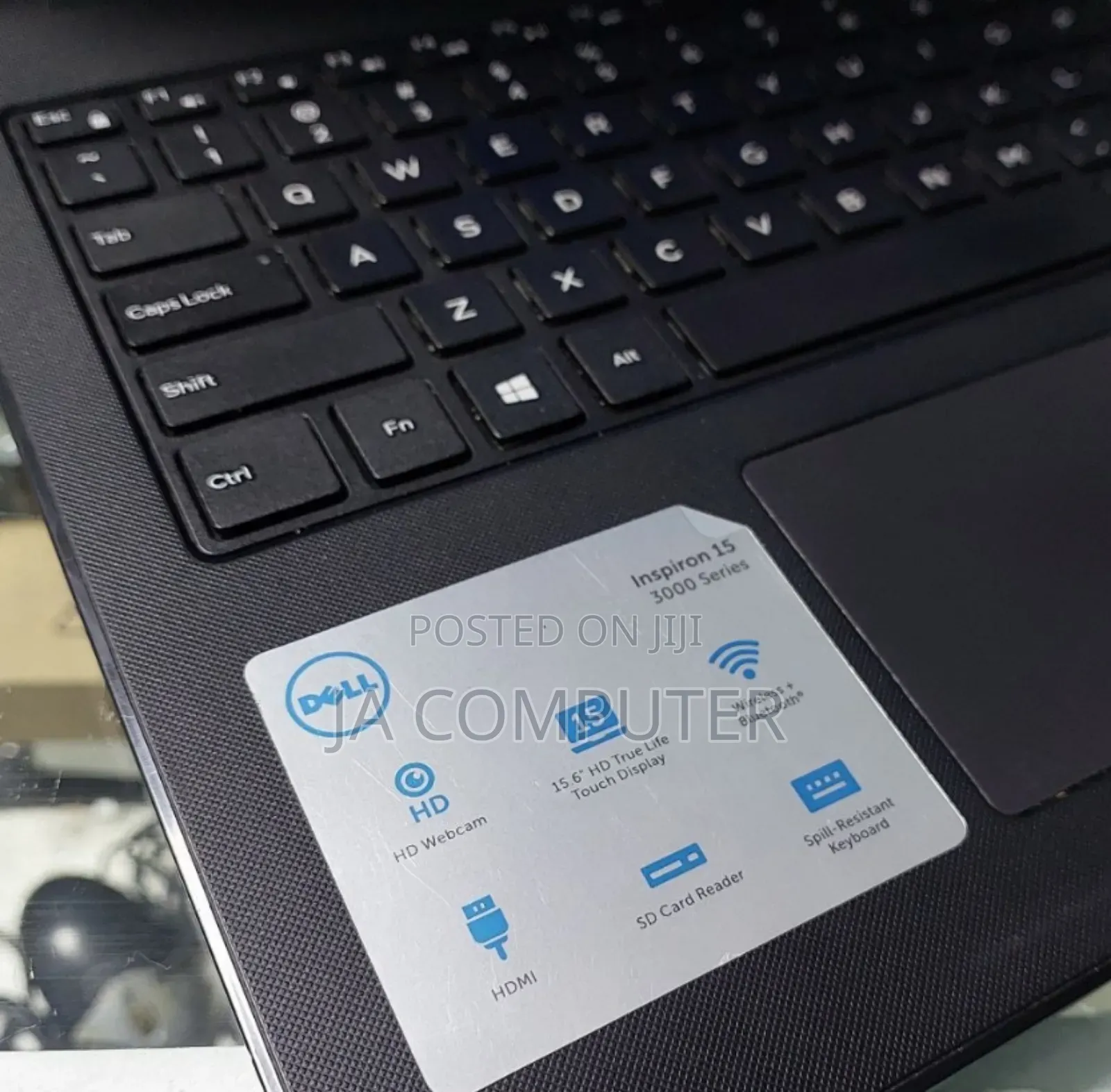 Laptop Dell Inspiron 15 4GB Intel Core I5 HDD 500GB