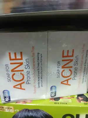 Photo - Melano Acne Prone Soap