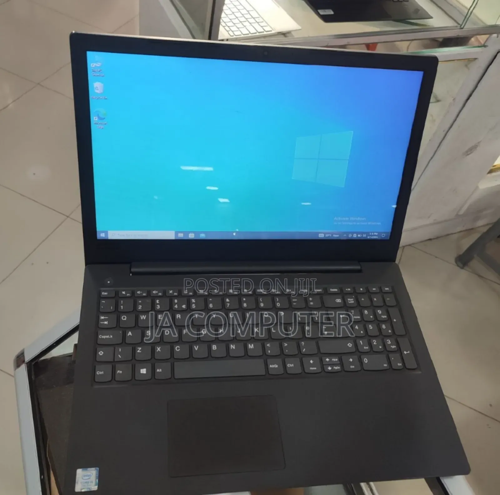New Laptop Lenovo Ideapad 3 4GB Intel Core I5 HDD 500GB