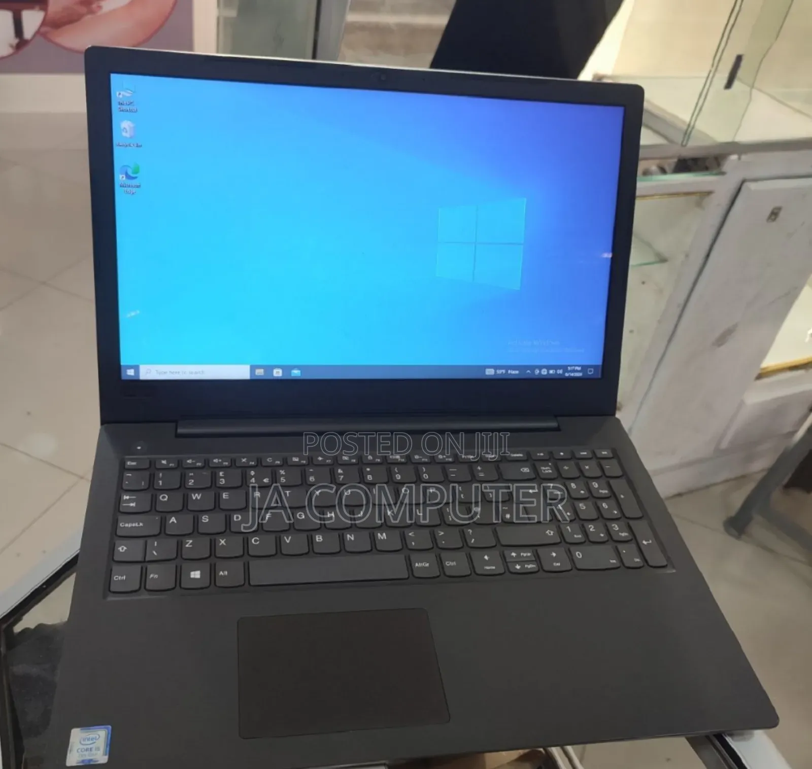New Laptop Lenovo Ideapad 3 4GB Intel Core I5 HDD 500GB