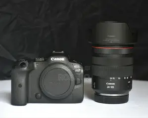 Photo - Canon Eos R6