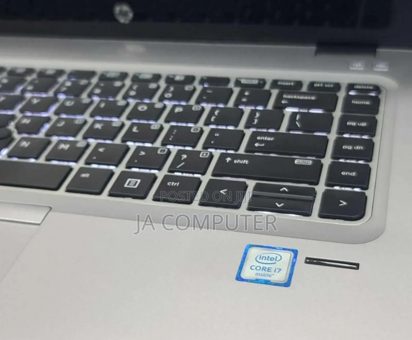 New Laptop HP EliteBook 840 G3 8GB Intel Core I7 SSD 256GB