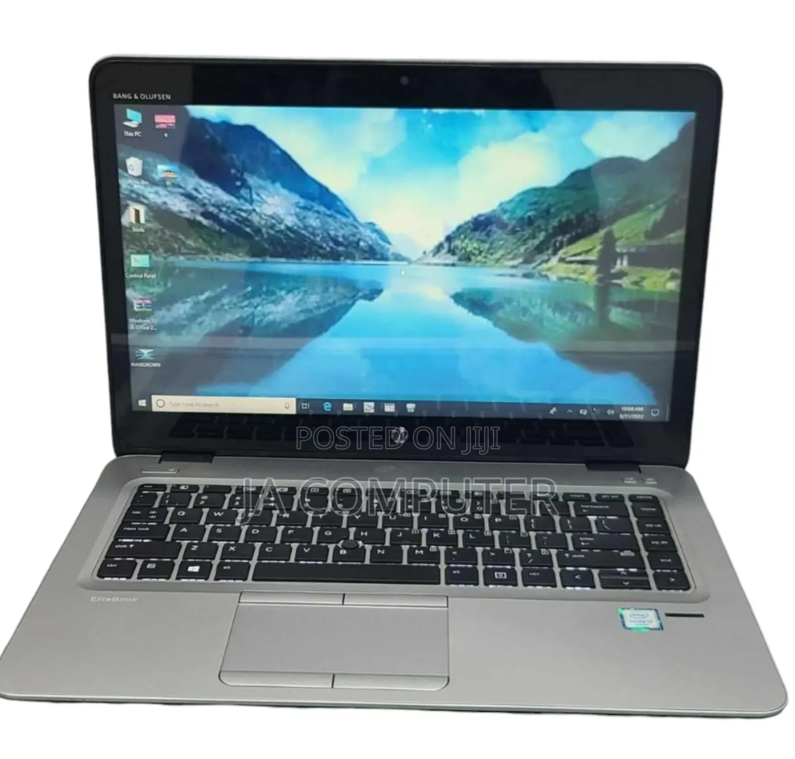New Laptop HP EliteBook 840 G3 8GB Intel Core I7 SSD 256GB