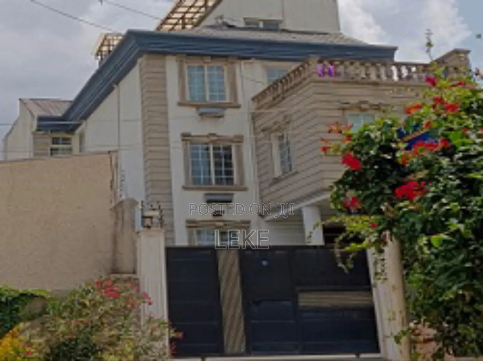 Furnished 5bdrm House in Arada for rent