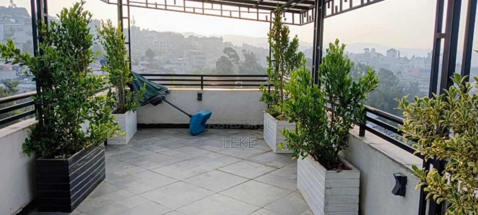 Furnished 5bdrm House in Arada for rent