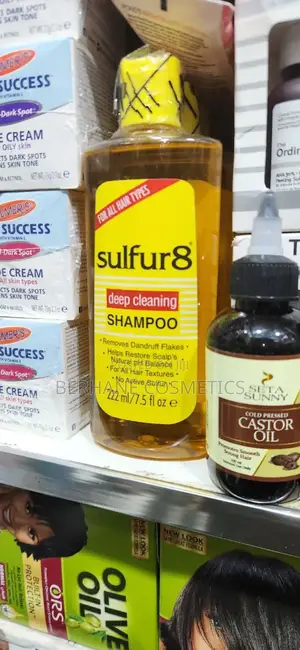 Photo - Sulfur 8 Shampoo