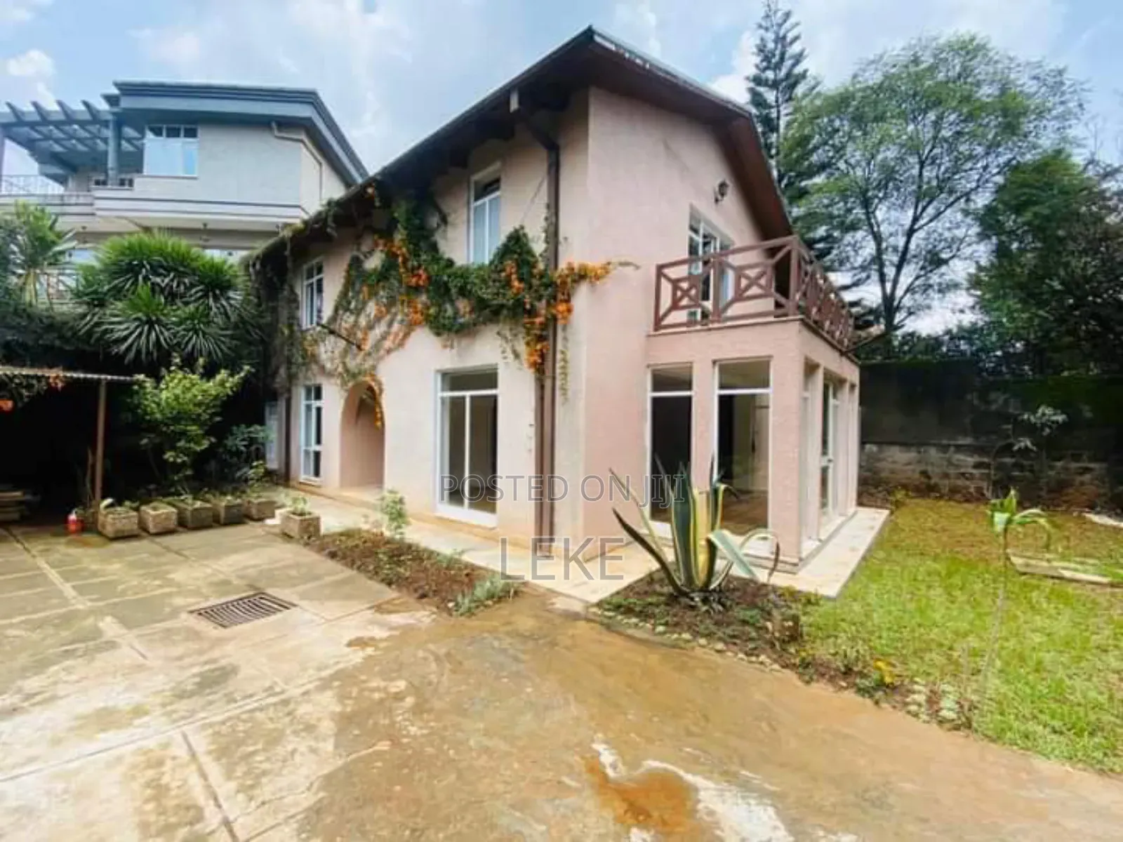 4bdrm House in Nifas Silk-Lafto for rent