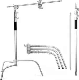 Photo - C Stand Chrome Body *