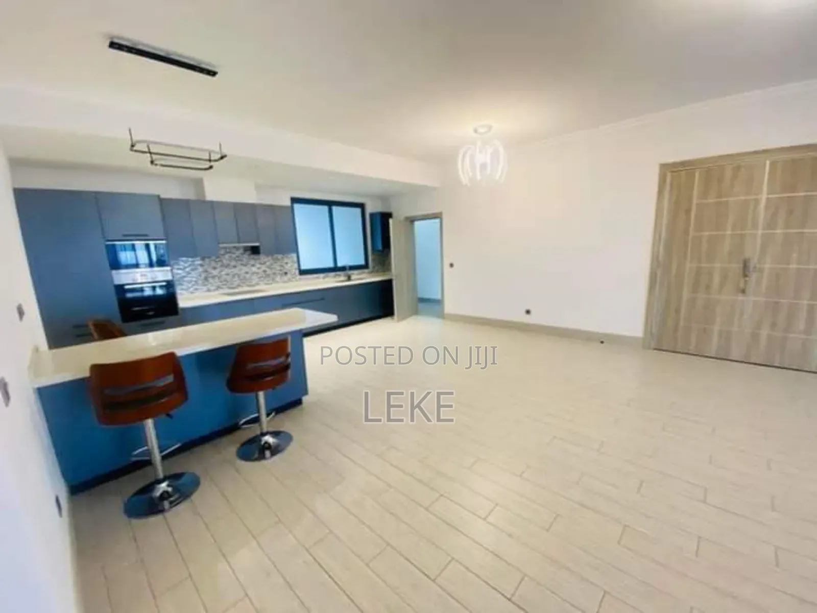 Furnished 3bdrm Apartment in Nifas Silk-Lafto for rent