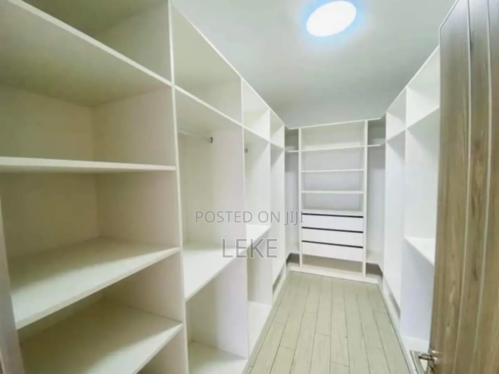 Furnished 3bdrm Apartment in Nifas Silk-Lafto for rent