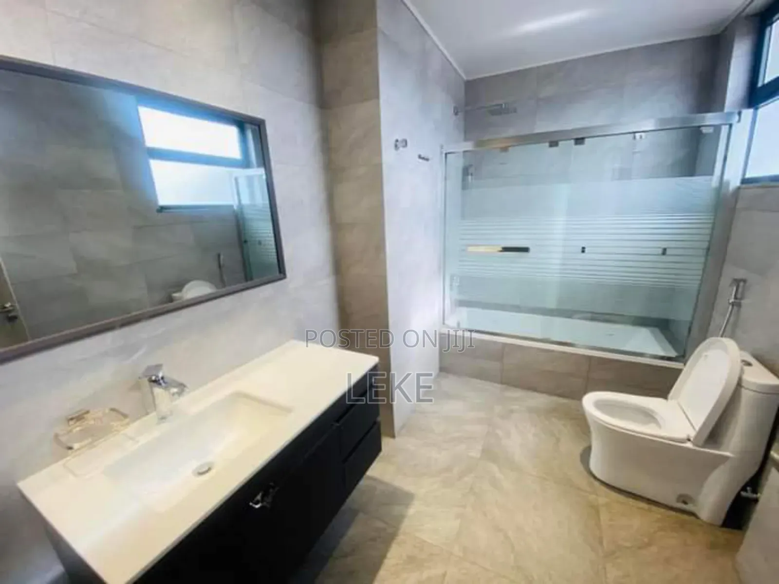 Furnished 3bdrm Apartment in Nifas Silk-Lafto for rent