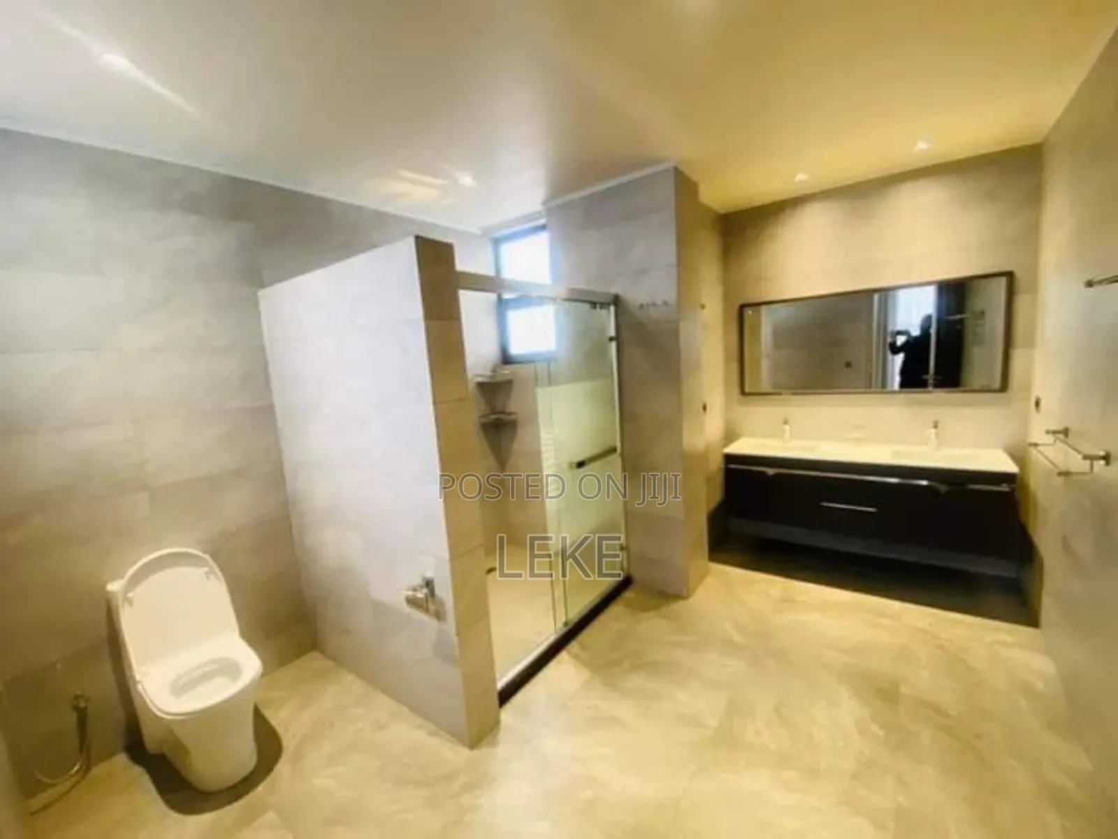 Furnished 3bdrm Apartment in Nifas Silk-Lafto for rent