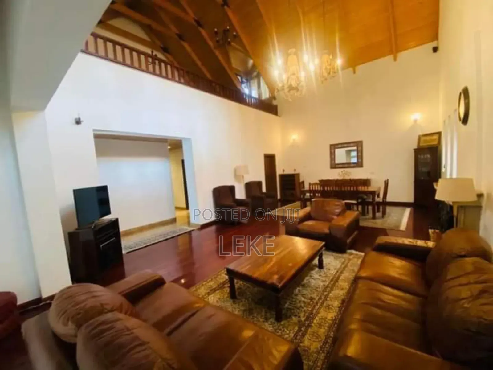 4bdrm House in Bole for rent