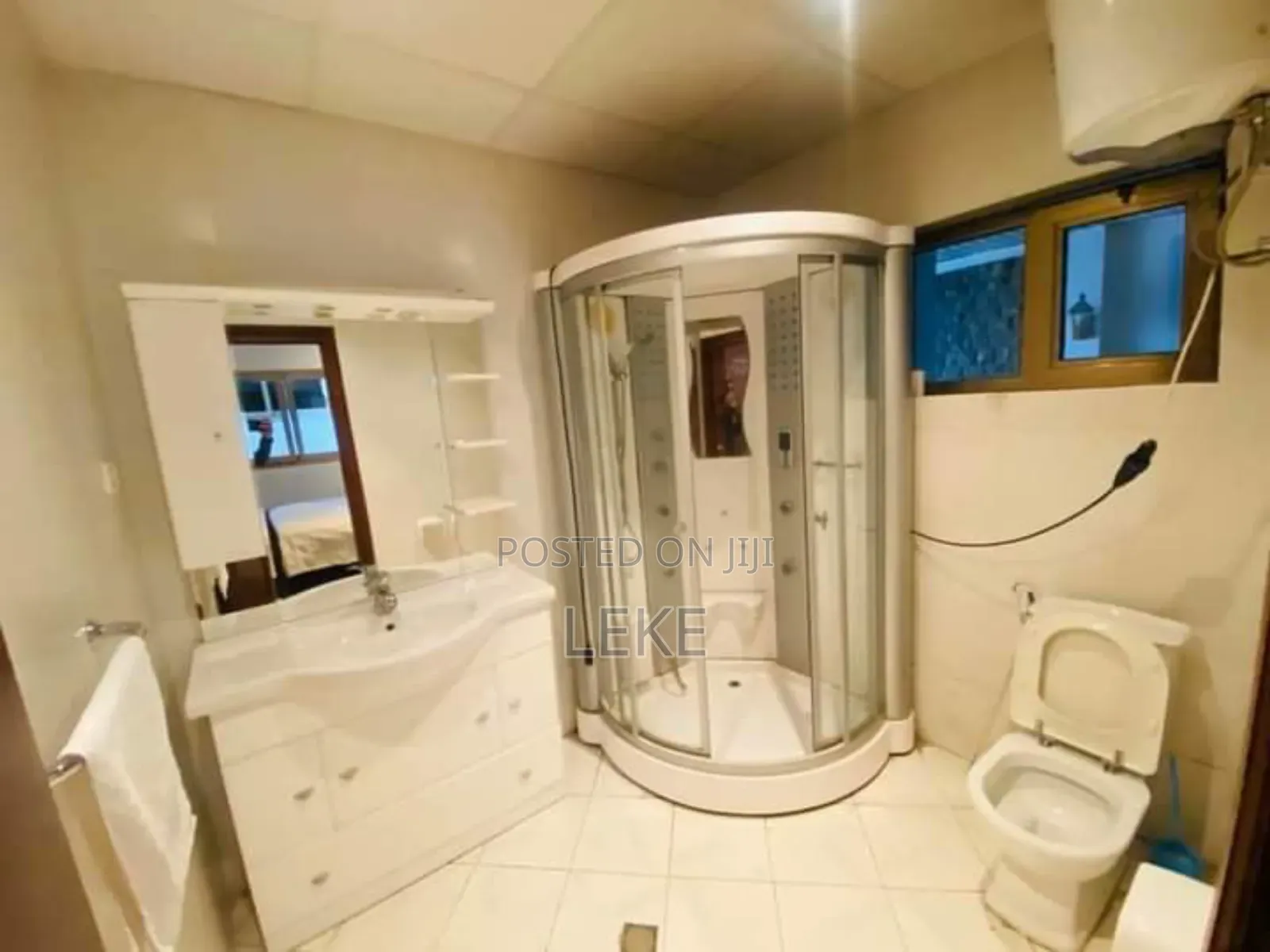 4bdrm House in Bole for rent