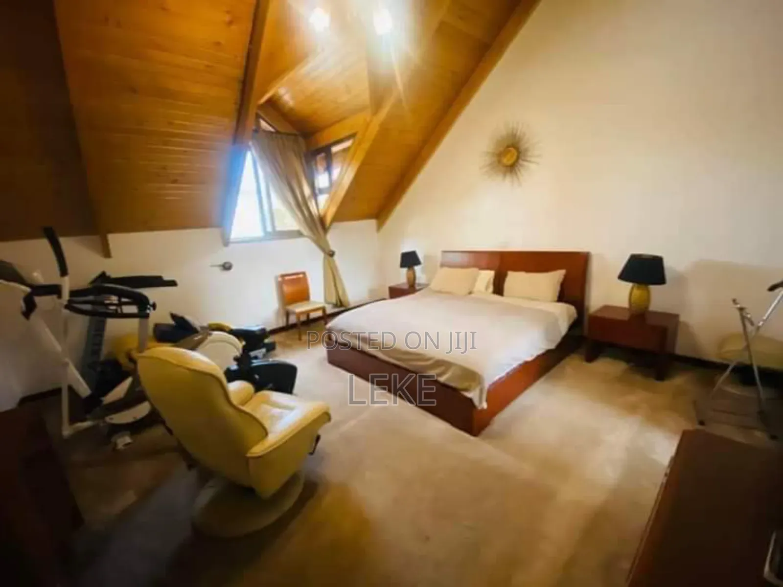 4bdrm House in Bole for rent