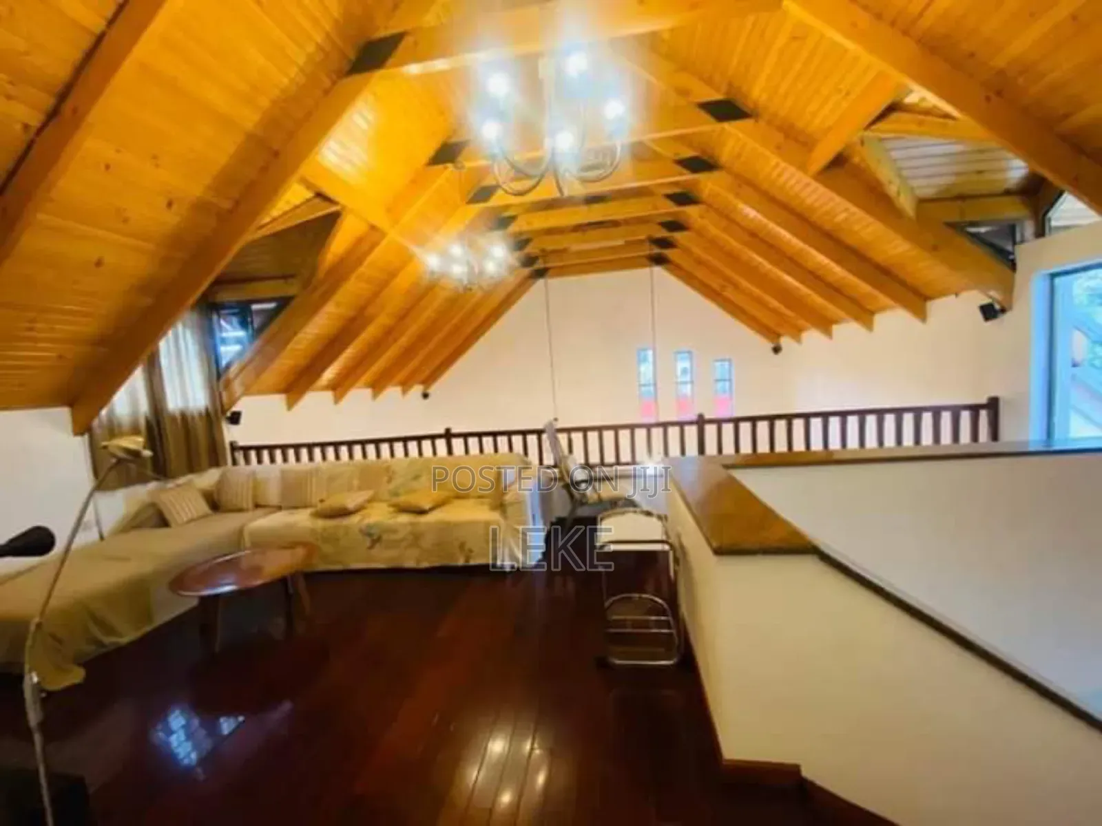 4bdrm House in Bole for rent