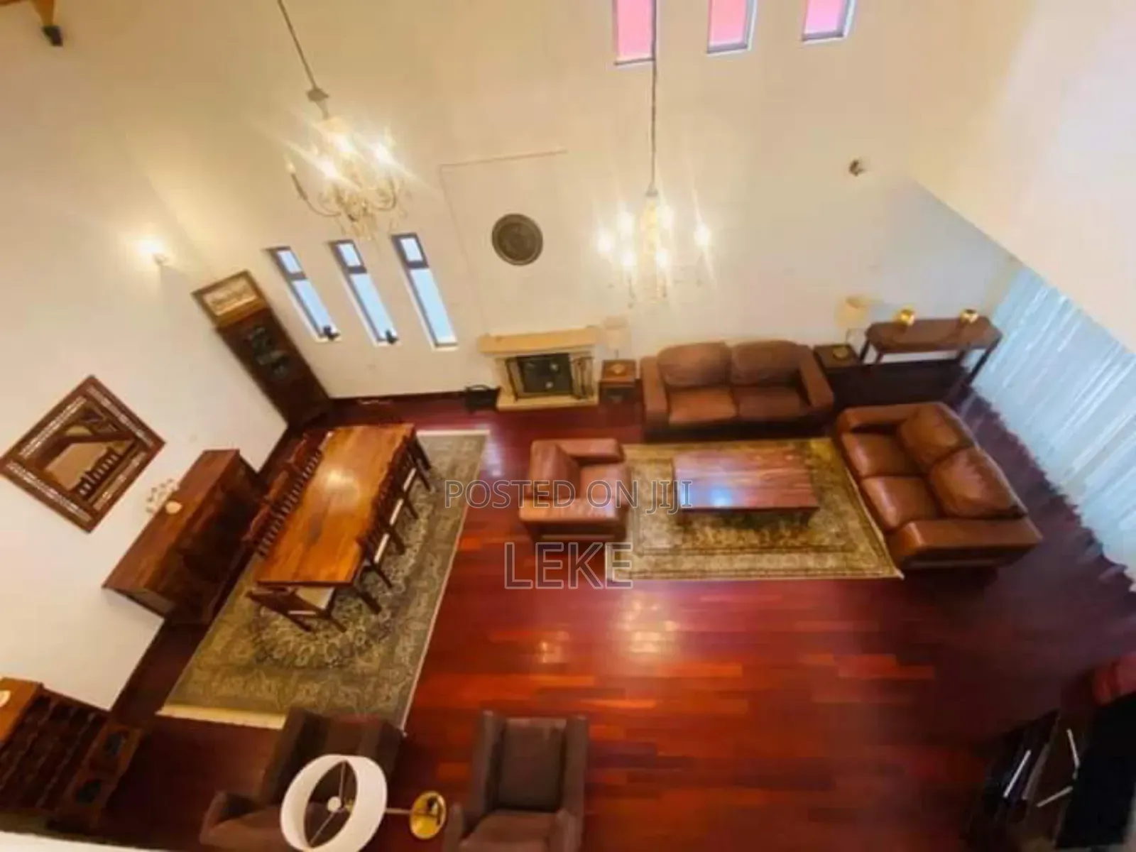 4bdrm House in Bole for rent