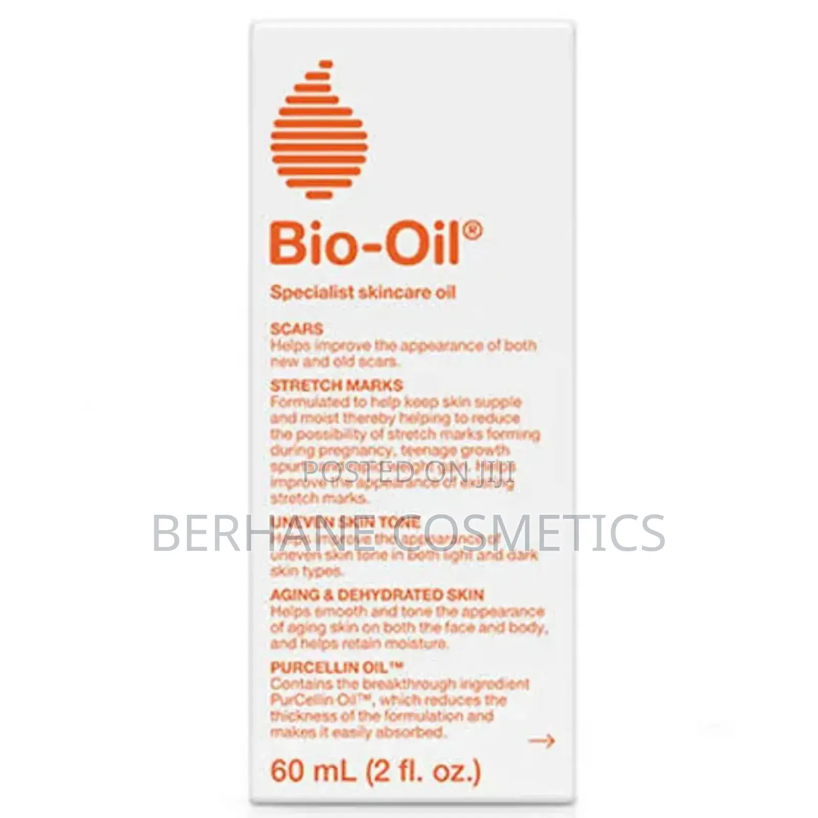 Bio-Oil Skin Care Oil