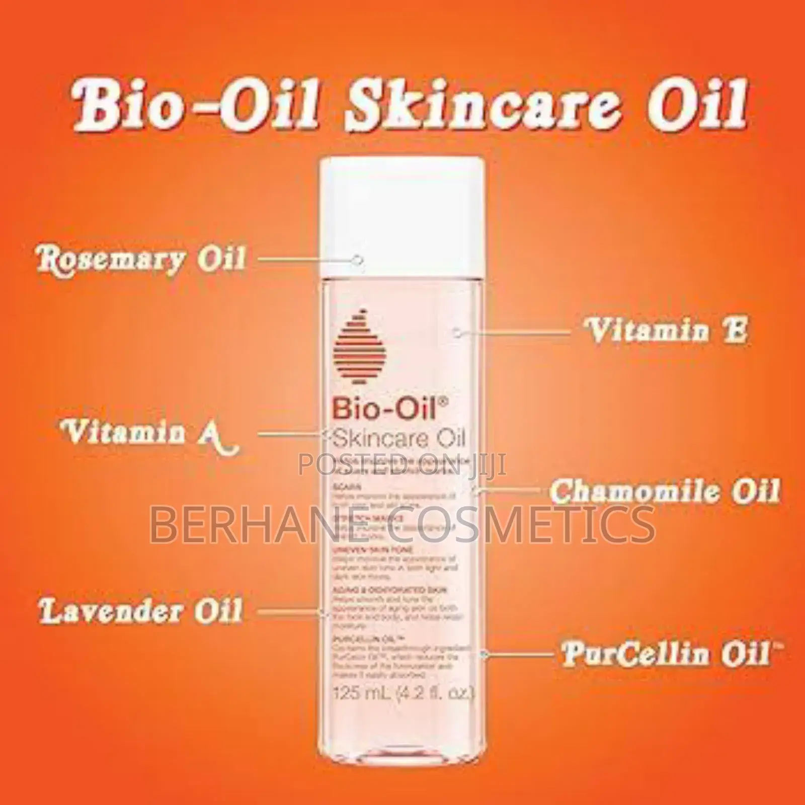 Bio-Oil Skin Care Oil