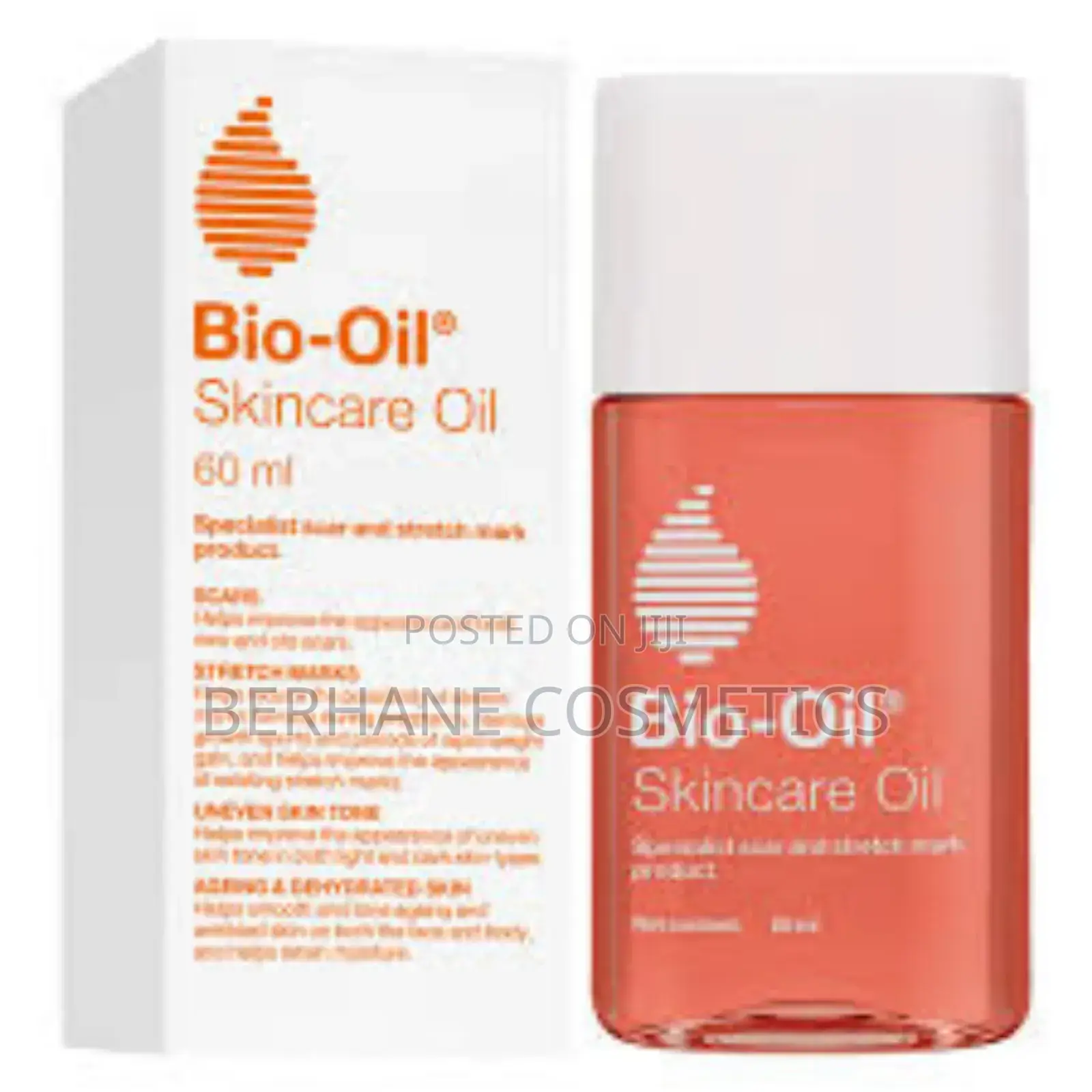Bio-Oil Skin Care Oil