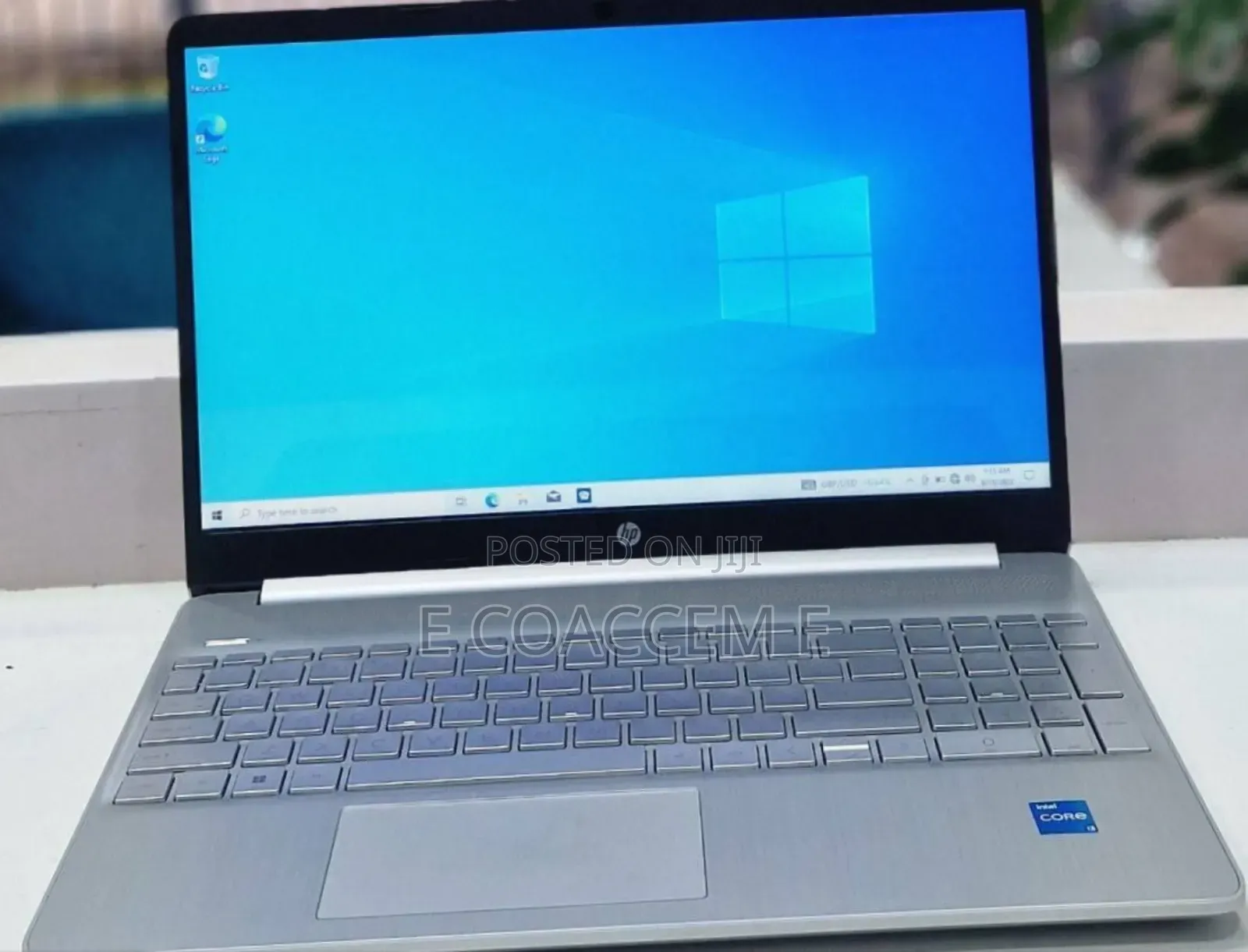 New Laptop HP Stream Notebook 8GB Intel Core I3 SSD 256GB